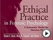 Medicine Book Review: Ethical Practice in Forensic