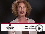 Meet Joan Simon, PhD, Clinical Psychologist at Ohio State
