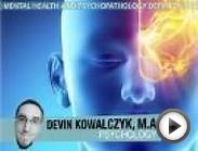 Mental Health & Psychopathology: Definition & Dimensions