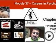 Module 37 - Applied Psychology and Psychology Careers