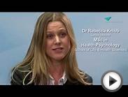 MSc in Health Psychology (Online) at Aston University