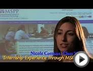 MSPP Internship Experience & Special Case - School Psychology