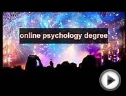 Online Psychology Degree
