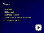 Peer Review