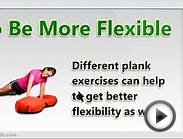 Plank Exercise Benefits Explained