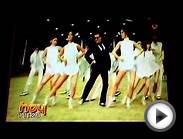 psy- gangnam style en programa mexicano(in the Mexican