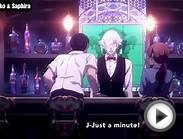 Psychological Anime I Death Parade Review (german/deutsch)