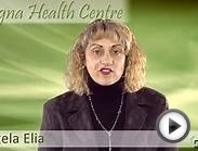 Psychologist Angela Elia from Alegna Health Centre