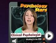 Psychology careers - Clinical Stars