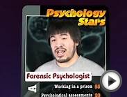 Psychology careers - Forensic Stars