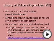 Psychology for the Fighting Man