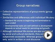 scientific narrative psychology