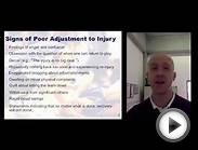 Sport and Performance Psychology - The Psychology of Injuries