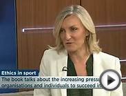 Sport confronts ethics as values become more professional