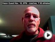 Sport Psychology Workshop for Vision Quest Coaching, Chicago