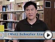 Student (Wei) Schuyler Liao | California School of