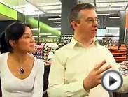 Supermarket Psychology - Entrances, layout and shelving