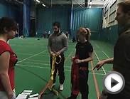 Teaching Applied Sport Psychology using The Pre-Shot