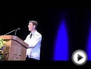 The George Washington University White Coat Ceremony 2013