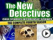 The New Detectives: Case Studies in Forensic Science:14