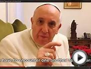 The One World Religion Begins: Pope Francis and Kenneth
