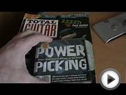 Total Guitar Magazine first Issue #1 ( + CD ) December
