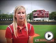 University of Houston Softball Sr. Tribute - 2011