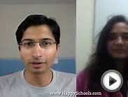 University of Texas at Tyler - Teju Reddy Interview