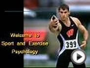 Welcome to Sport and Exercise Psychology