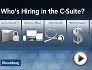 What Are the Hottest Jobs for C-Suite Executives?