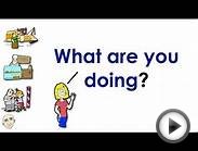 What Are You Doing? | What Do You Do? | Jobs | English