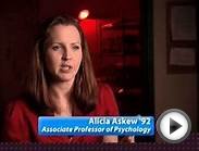 Why major in psychology at Presbyterian College?